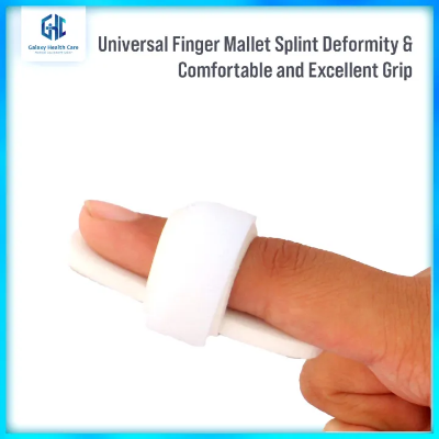 Buy universal-finger-mallet-splint-deformity-and-comfortable-and-excellent-grip Best price in Bangladesh