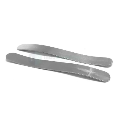 Buy Galaxy Surgicals Stainless Steel Tongue Depressor - Pack of 2 Pieces    Best price in Bangladesh