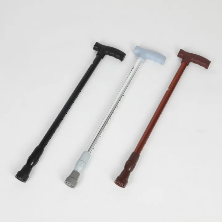 Buy ultra-light-aluminum-alloy-telescopic-walking-sticks-for-elder Best price in Bangladesh
