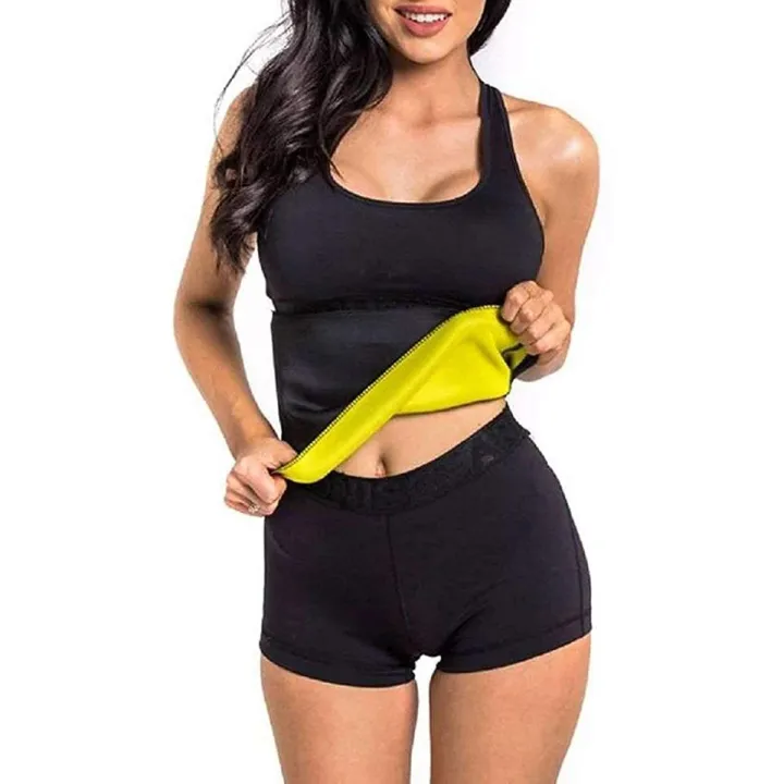 Buy  Weight Loss Tummy Slimming Body Shaper Belt for Women and Men Best price in Bangladesh