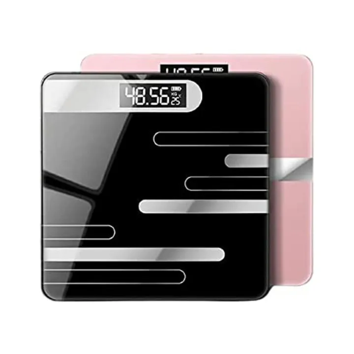  Buy   Digital Electronic LCD Personal Body Fitness Weighing Scale Best price in Bangladesh