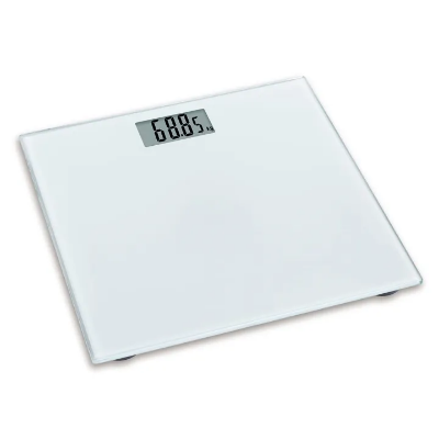  Buy ESTMED Digital Bathroom Scale, 180 kg (White) at price in Bangladesh