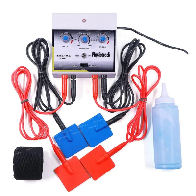 Buy Galaxy Digital Tens+EMS Machine for Physiotherapy Stimulation for Physiotherapy EMS Muscle Stimulator Tens Physiotherapy Machine at best price in Bangladesh