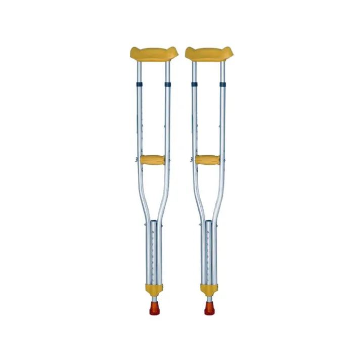 Buy REHAID PREMIUM ALUMINIUM AXILLARY CRUTCH at best price in Bangladesh