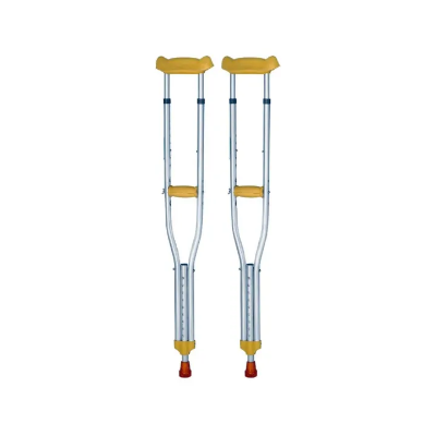 Buy REHAID PREMIUM ALUMINIUM AXILLARY CRUTCH at best price in Bangladesh