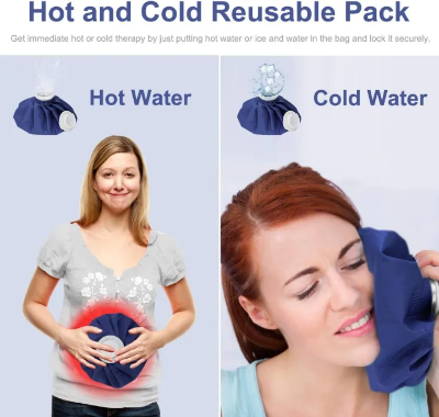 Buy Reusable Ice Bag Pack 9 Inch Cold Therapy at best price in Bangladesh