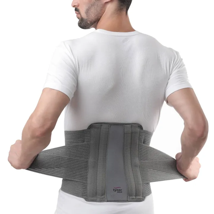 Buy Tynor Contoured L.S. Support belt(Immobilization, Posture Correction, Back Pain Relief)  at Best Prices in Bangladesh