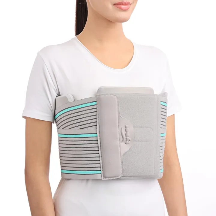  Buy Tynor Chest Binder, Grey at Best price in Bangladesh