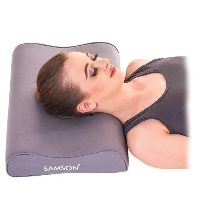 Buy Active For All Cervical Pillow Contoured Neck & Back Pain Support - Universal at Best price in Bangladesh
