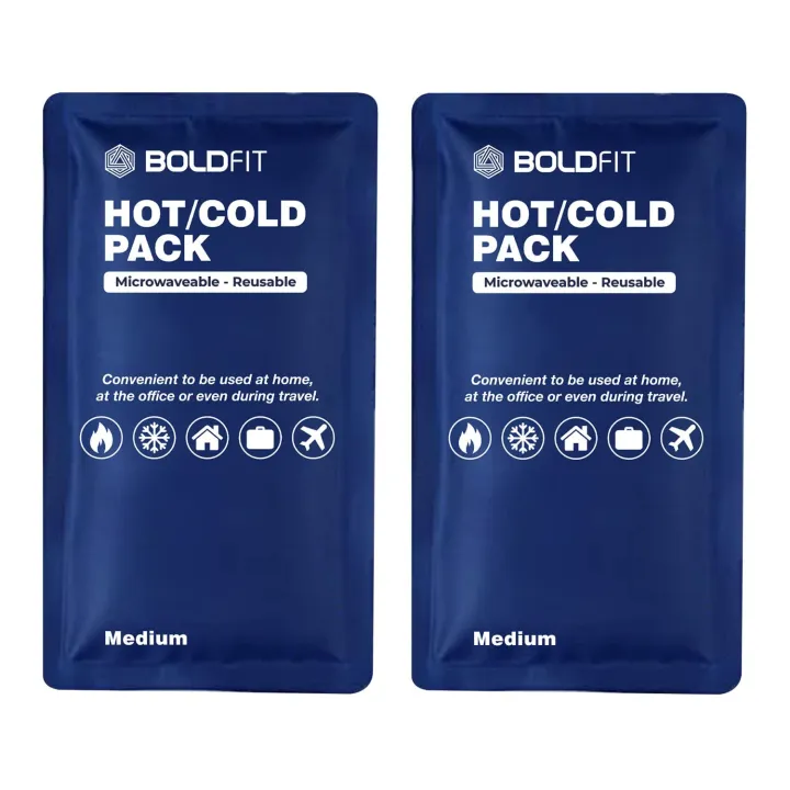  Buy Reusable Hot and Cold Gel Pack- Ice Pack for Knee, Solder, Back Injuries- Micro woven Heating Pad at Best price in Bangladesh