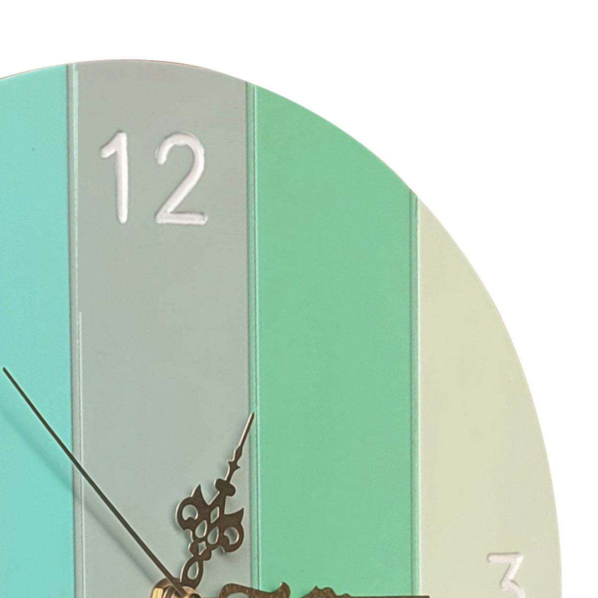 Buy Craft Items-HDC-3001 (Wall Clock-Pastel) Online at Best Price In Bangladesh