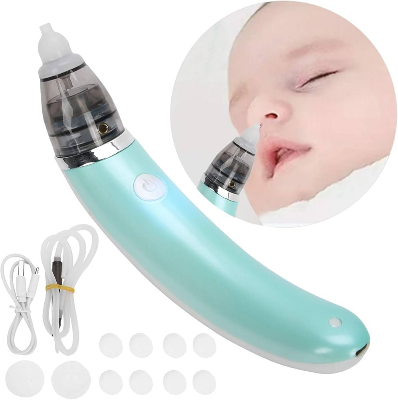 Buy "Baby/kids Nasal Aspirator Electric Nose Cleaner Sniffing Equipment for Children Clear stuffy noses Quickly & Gently- Cyclone " at Best Price In Bangladesh