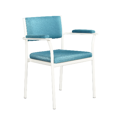 Buy VISITOR CHAIR-CFV-261-6-1-00 (STACKABLE Online at Best Price In Bangladesh