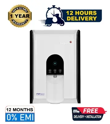 Buy Livpure Zinger Copper Hot Water Purifier at Best Price in Bangladesh	