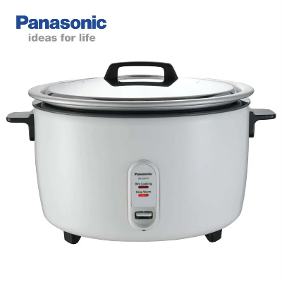 Buy Panasonic 7.2 Liter 2500W Stainless Steel Lid, Keep Warm Function Commercial Rice Cooker (SR-GA721) Online at Best Price In Bangladesh