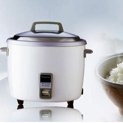 Buy Panasonic 3.6 Liter 1200W Rice Cooker With Keep Warm Function Upto 5 Hours (SR-WM36) Online at Best Price In Bangladesh