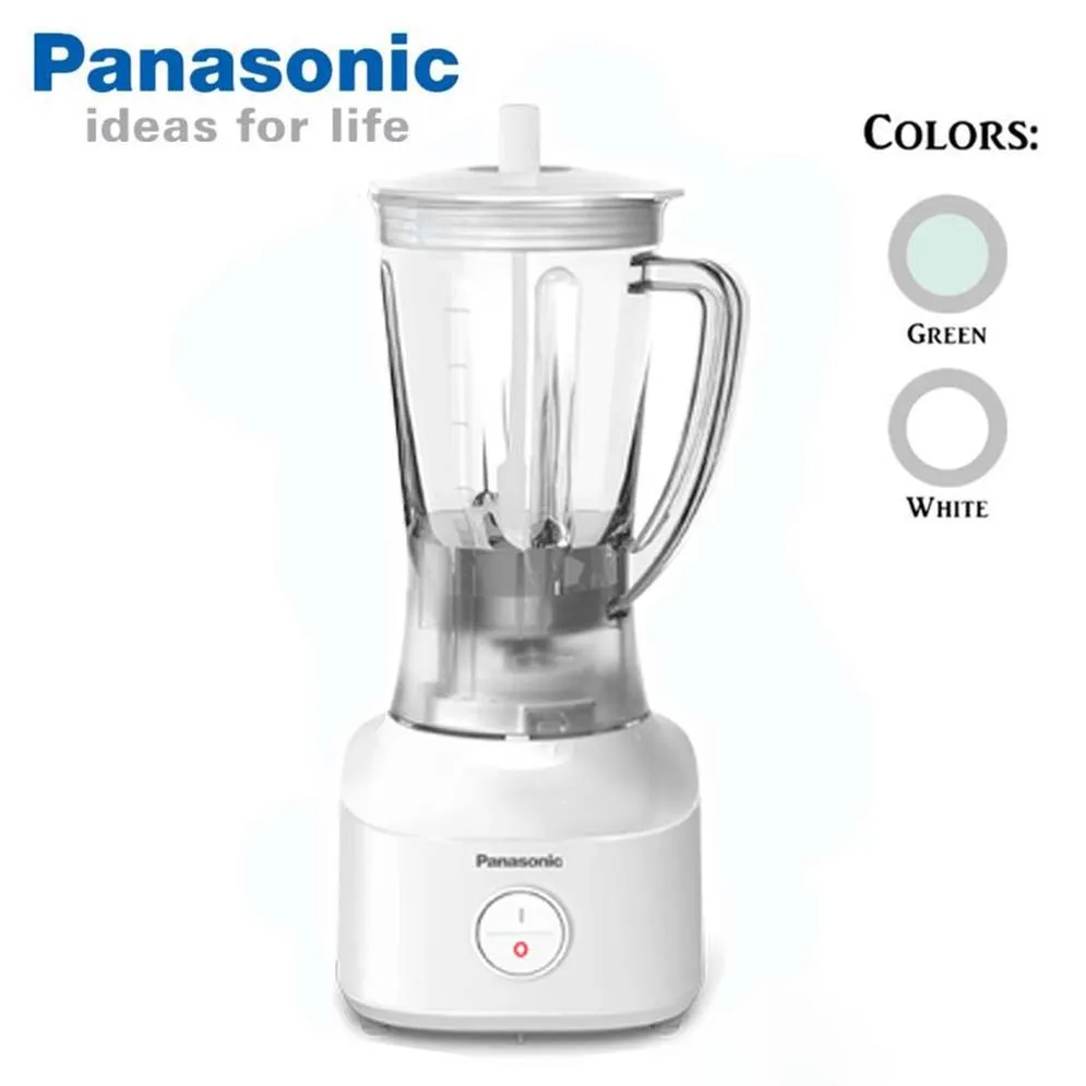 Buy Panasonic 450W Durable & Lightweight Blender With Circuit Breaker and Safety Lock(MX-M200) Online at Best Price In Bangladesh