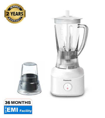 Buy Panasonic 2 In 1 Blender Glass Jug 1.35 Liter White  (MX-EX1081) Online at Best Price In Bangladesh