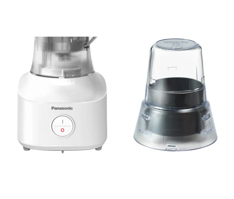 Buy Panasonic 2 In 1 Blender Glass Jug 1.35 Liter White  (MX-EX1081) Online at Best Price In Bangladesh
