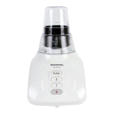 Buy Panasonic 450W 2 In 1 Mixer Grinder 1.5 Liter (MX-GX1511W) Online at Best Price In Bangladesh