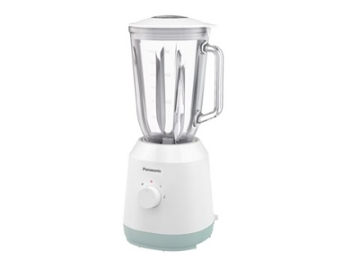 Buy Panasonic 450W 1.5 Liter Overheating and Overload Protection Blender White (MX-EX1561) Online at Best Price In Bangladesh