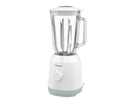 Buy Panasonic 450W 1.5 Liter Overheating and Overload Protection Blender White (MX-EX1561) Online at Best Price In Bangladesh