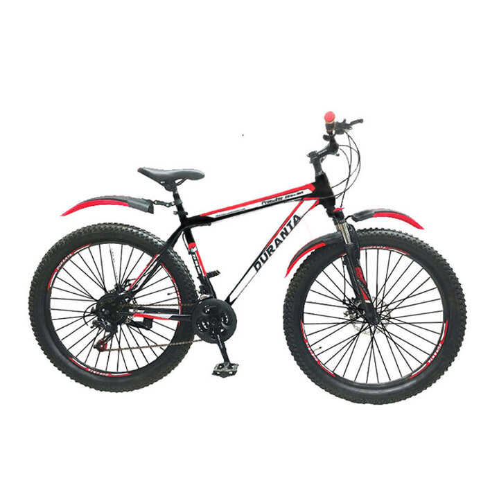 Picture of Duranta Steel 21-Spd Predator 26'' Red
