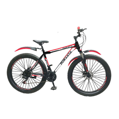 Picture of Duranta Steel 21-Spd Predator 26'' Red