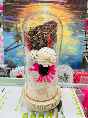 Buy OM Flower Boutique: Sacred Blooms for Serenity & Harmony Online at the Best Prices  in Bangladesh