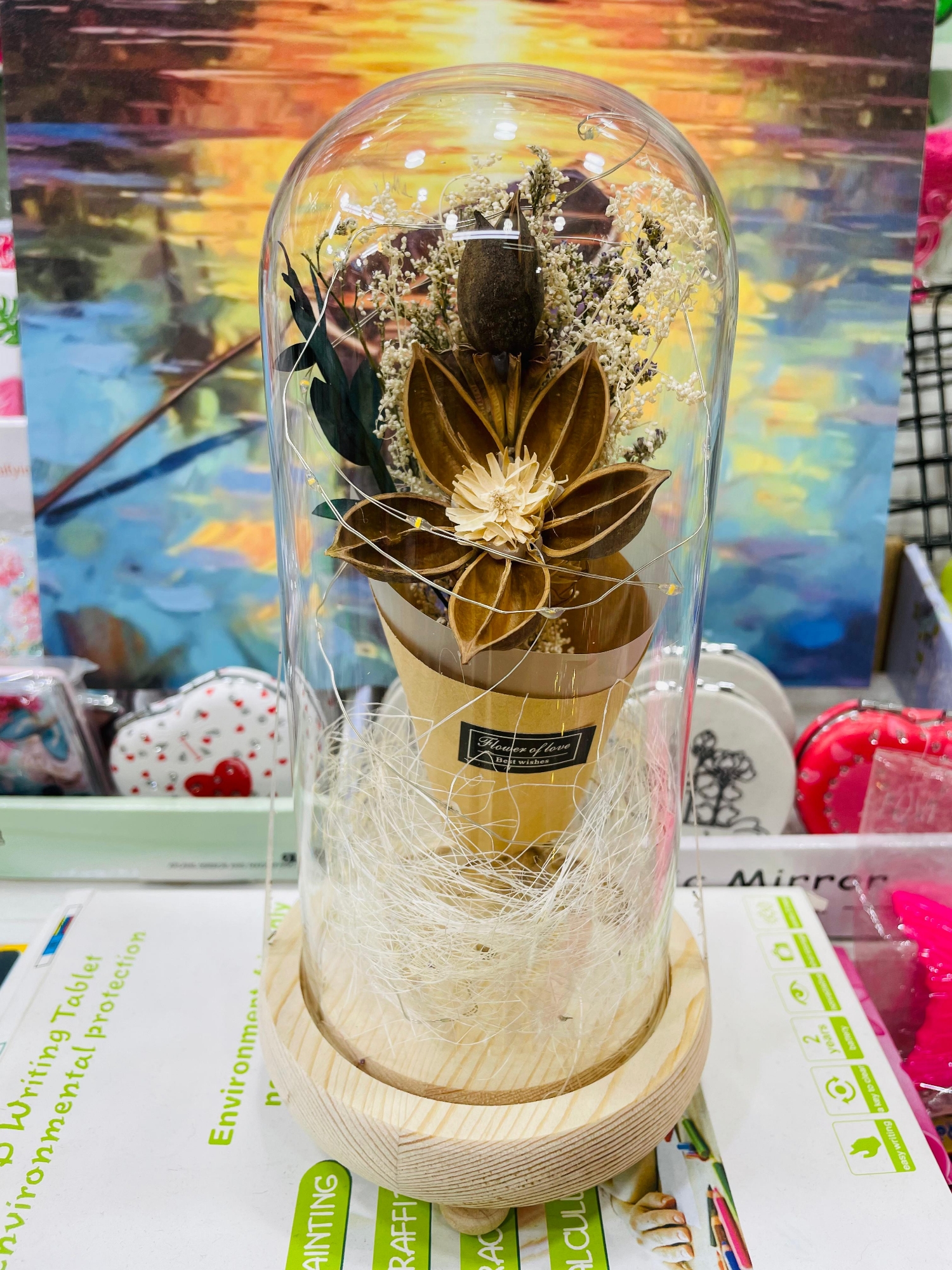 Buy OM Flower Boutique: Sacred Blooms for Serenity & Harmony Online at the Best Prices  in Bangladesh