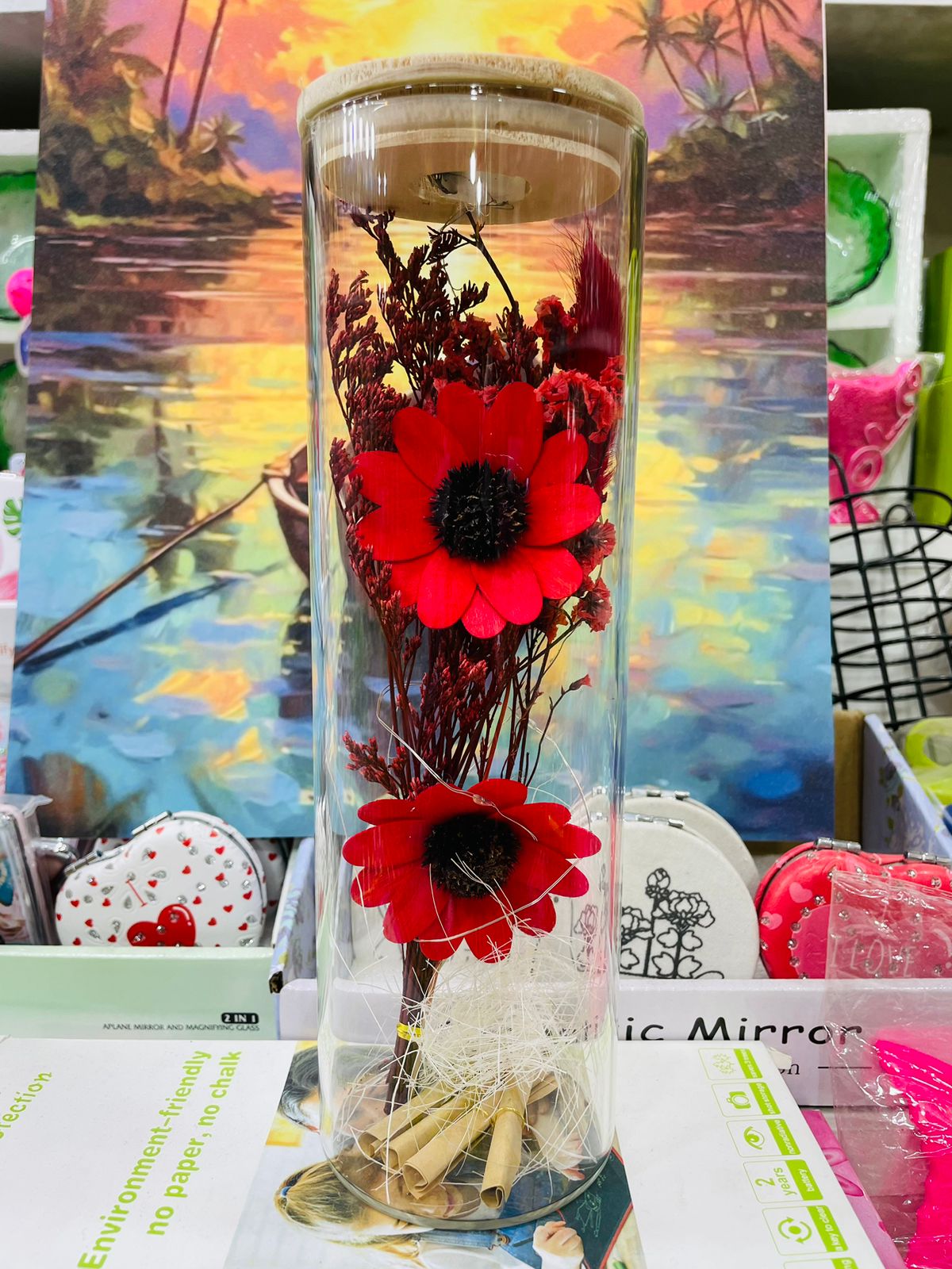 Buy OM Flower Boutique: Sacred Blooms for Serenity & Harmony Online at the Best Prices in Bangladesh