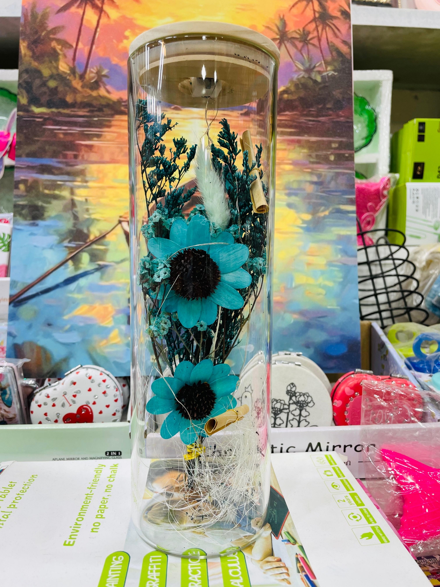 Buy OM Flower Boutique: Sacred Blooms for Serenity & Harmony Online at the Best Prices in Bangladesh