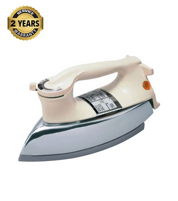 Buy Panasonic 1000W Dry Iron White (NI-22AWT) at Best Prices in Bangladesh