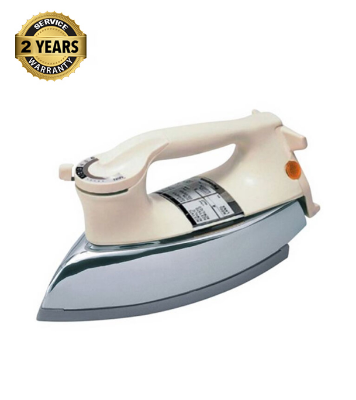 Buy Panasonic 1000W Dry Iron White (NI-22AWT) at Best Prices in Bangladesh