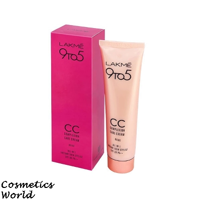 Buy Lakme 9To5 Complexion Care Face Cream - 30g (India) at Best Price In Bangladesh
