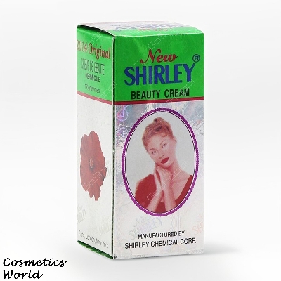 Buy New Shirley Skin Care Cream - 12g (Thaiwan) at Best Price In Bangladesh