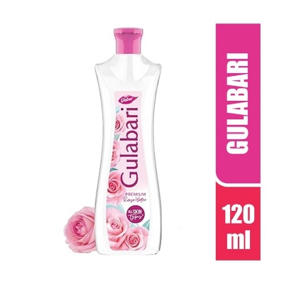 Buy Dabur Gulabari Premium Rose Water - 120ml (India)   at Best Price In Bangladesh