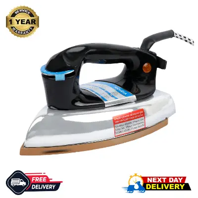 Buy VISION Heavy Electric Iron 1000W at Best Price in Bangladesh