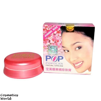 Buy Pop Popular Facial Cream - 4gm at Best Price In Bangladesh