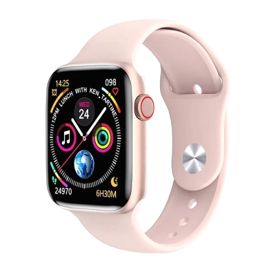 Buy  WS57 Smart Watches Man and Women Wireless Charging Touch Screen Smartwatch Bluetooth Calls Bracelet    at Best Price In Bangladesh