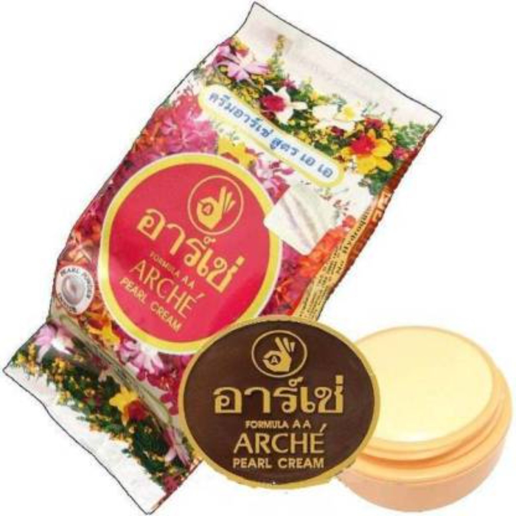 Buy  Arche Pearl Cream - 3gm (Thailand) at Best Price In Bangladesh