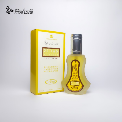 Buy Al Rehab Zidan Classic Attar/Perfume Oil Spray type-Made in Dubai (U.A.E) 35ml at Best Price In Bangladesh