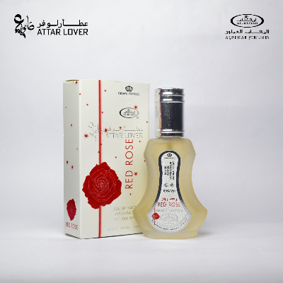 Buy Al Rehab Red Rose Attar/Perfume Oil Spray type-Made in Dubai (U.A.E) 35ml at Best Price In Bangladesh