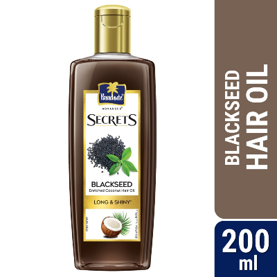 Buy Parachute Advansed Secrets Blackseed Hair Oil 200ml at Best Price In Bangladesh