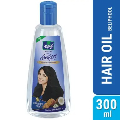 Buy Parachute Hair Oil Advansed Beliphool - 300ml at Best Price In Bangladesh