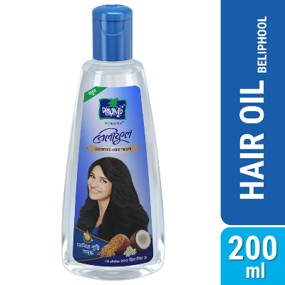 Buy Parachute Hair Oil Advansed Beliphool 200ml at Best Price In Bangladesh
