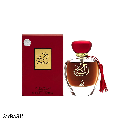 Buy Arabiyat Lamsat Harir Red Edition EDP 100ML at Best Price In Bangladesh