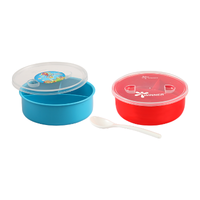 Buy School Tiffin Box-3 Comp Winner at Best Price In Bangladesh