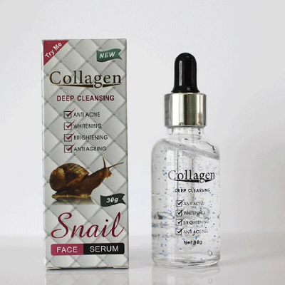 Buy Collagen Deep Cleansing Snail Face Serum - 30ml at Best Price In Bangladesh