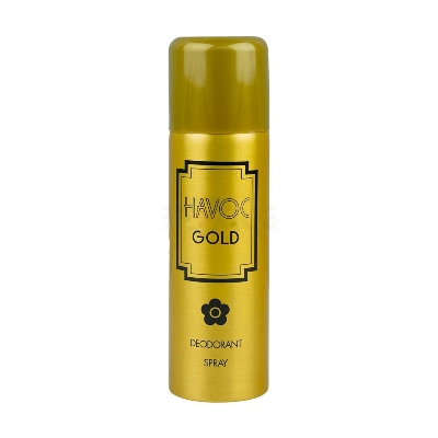 Buy Havoc Deodorant Body Spray -200ml (UAE) Gold   at Best Price In Bangladesh